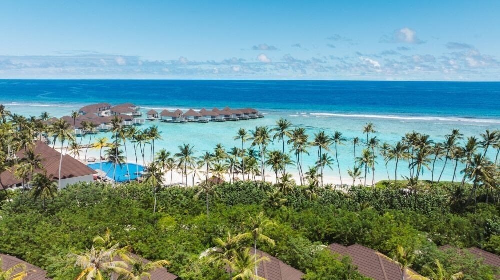 Фотография Sun Siyam Romance Maldives 5*